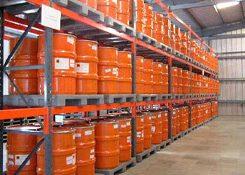 Drum Storage Rack