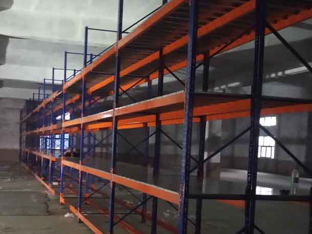 Fabric Storage Rack