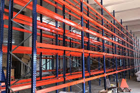 High Wise Pallet Rack