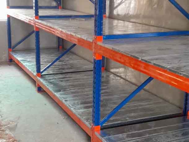 Long Span Racks