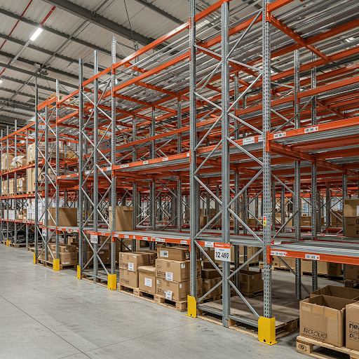 Metal Racking Storage