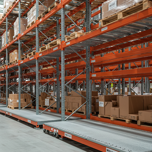 Mobile Racking System