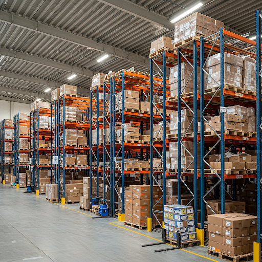 Pallet Storage System