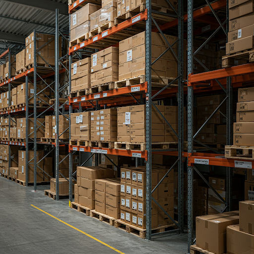 Racks For Warehouse