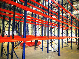 Selective Pallet Rack