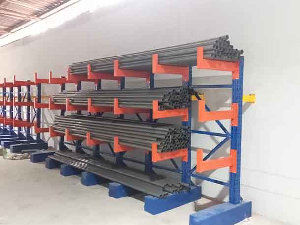 Single Side Cantilever Rack