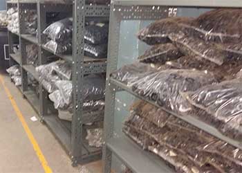 Slotted Angle Racking System