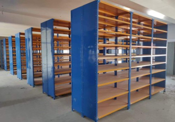 Slotted Angle Racks
