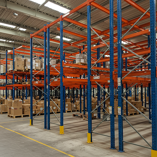 Warehouse Pallet Storage Racks