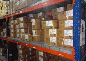 Warehouse Rack
