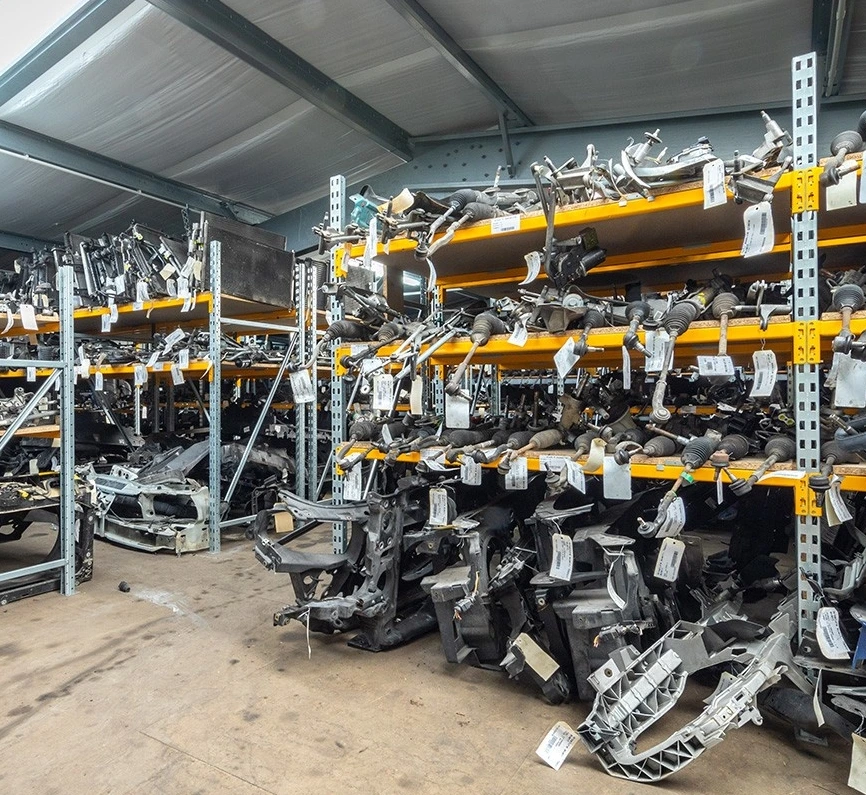 Automobile Racks