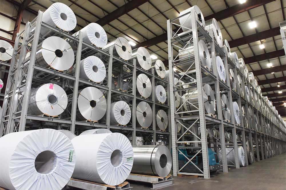 fifo flow racks