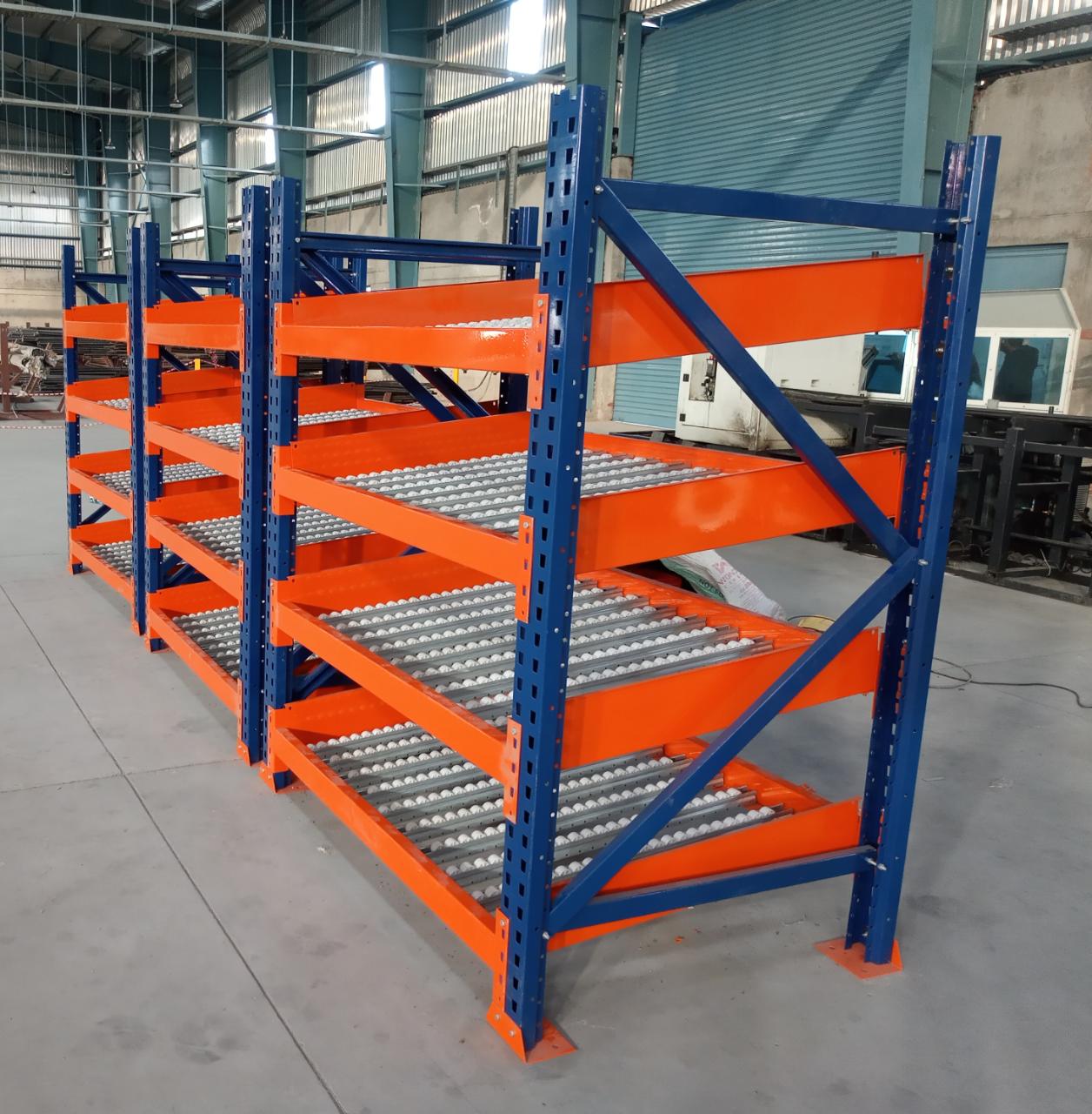 fifo flow racks