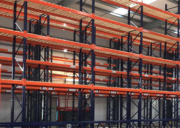 Warehouse Rack | PRK Steel Product Pvt Ltd