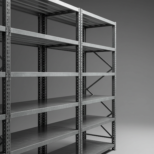 Steel Shelving Racks